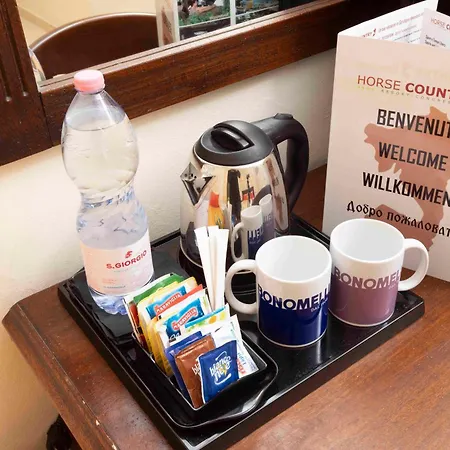 Hotel Horse Country Congress & - Medar 4*